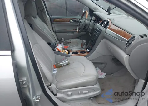 2012 Buick Enclave Leather z USA, uszkodzony, nr VIN 5GAKRCEDXCJ342258